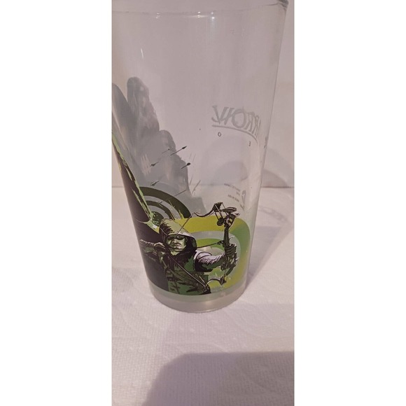 ARROW DC WB TV SERIES PINT GLASS - Picture 3 of 7